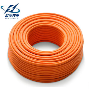 Cable de Red OUFU <span class=keywords><strong>Cat6</strong></span> <span class=keywords><strong>SF</strong></span> <span class=keywords><strong>UTP</strong></span>, Conductor Sólido CCA 23AWG, Doble Blindaje, 250MHz, Cat5e, <span class=keywords><strong>Cat6</strong></span>, Cat6A, Cat7, 100m - Product Image 3