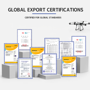 Batería LiPo Herewin 25C 14S1P 53.2V 40000mAh de Carga Rápida y Alta Capacidad, Gran Potencia para Carga Pesada y Operación Frecuente en UAV - Product Image 6