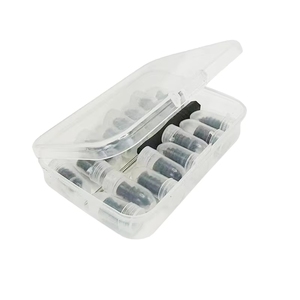 Herramienta de Reparación de Neumáticos con Parches de Goma al Vacío para Autos, Motos y Bicicletas, Reparación de Pinchazos de Emergencia, Autoservicio - Product Image 5
