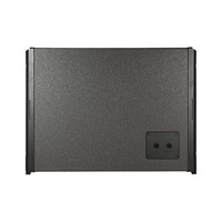 Subwoofer portable passif SB18 18 pouces 8 ohms pour concerts, studios et karaoké