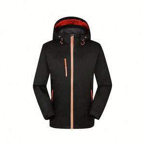 Design Autumn Winter Outdoor Windproof <b>Jacket</b> Autumn Thick <b>Jacket</b> Men's Casual Coat Sports Top Men's <b>Jacket</b> - Product Image 4