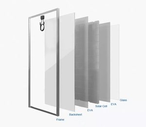 แผงเซลล์แสงอาทิตย์ <span class=keywords><strong>Trina</strong></span> perovskite 650W 660W 670W TSM-DE21แผงเซลล์แสงอาทิตย์ - Product Image 6