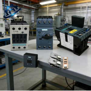 3RT1954-7A สัมผัสอะไหล่3RT2937-6E บล็อกต่อสำหรับระบบบำบัดน้ำทดแทนคอนแทค - Product Image 3