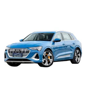 2022 럭셔리 브랜드 605km 범위 cltc audi q4 e-tron 5-시트 저렴한 가격 중국 제조 업체 새로운 에너지 자동차 전기 자동차