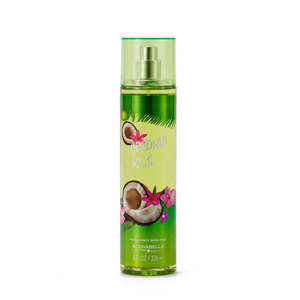 Bruma Corporal Ecológica Cherry Blossom 236ml, Perfume en Spray con Aroma a Rosa Fresca, Frutal y Amaderado <span class=keywords><strong>para</strong></span> <span class=keywords><strong>Mujer</strong></span>, Antitranspirante de Larga Duración - Product Image 3