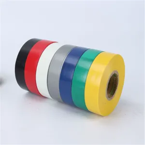 Professional Manufacturer Direct Sale PVC Electric Insulating Tape Electrical Insulation Tape