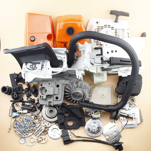 3/8 "8 dents 7 cannelures pignon jante remplacement pour Husqvarna 394 395 Stihl 064 066 088 090 MS660 MS880 tronçonneuse pièces de rechange - Product Image 4