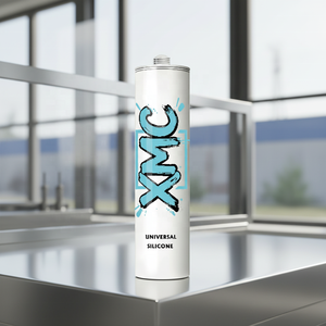 مادة لاصقة سيليكونية شفافة XMC601 ذات معالجة محايدة - Product Image 1