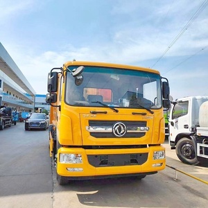 Camion à ordures compacteur Dongfeng D9, camions à ordures à compression de 15 mètres cubes à vendre - Product Image 2
