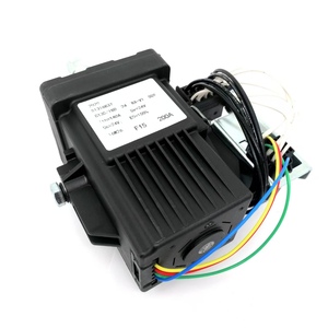 Jungheinrich 51316837 200A 24V Emergency <b>Power</b> Cut-Off <b>Switch</b> for Jungheinrich ERE120 ETV Series - Product Image 4