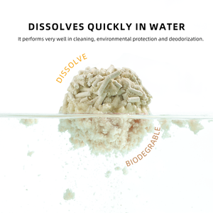 Arena para gatos al por mayor con buen efecto desodorante y muchos aromas, arena para gatos Tofu personalizable - Product Image 6