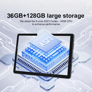 10.95 Inch Siêu Mỏng Android 15 Máy Tính Bảng Octa Lõi Wifi <span class=keywords><strong>6</strong></span> Và Bt 5.0 4K Video Cao Cấp Kinh Doanh Và Giải Trí Tab - Product Image 6