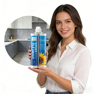 Scellant pour joints <span class=keywords><strong>de</strong></span> <span class=keywords><strong>carrelage</strong></span> <span class=keywords><strong>époxy</strong></span> pour <span class=keywords><strong>carrelage</strong></span> <span class=keywords><strong>de</strong></span> sol <span class=keywords><strong>de</strong></span> <span class=keywords><strong>salle</strong></span> <span class=keywords><strong>de</strong></span> <span class=keywords><strong>bain</strong></span> et <span class=keywords><strong>de</strong></span> cuisine, nettoyage facile, longue durée <span class=keywords><strong>de</strong></span> vie - Product Image 1