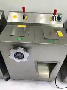Industrial Automatic Stainless Steel <b>Meat</b> Mincer Machine Core Motor Component for <b>Meat</b> Ball Type <b>Meat</b> Processing - Product Image 2