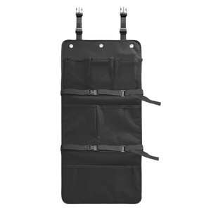 Bunk <b>Bed</b> Ladder <b>Storage</b> Hanging Bag Oxford Fabric Multipurpose Wall Mounted Kids Bedroom Organizer - Product Image 5