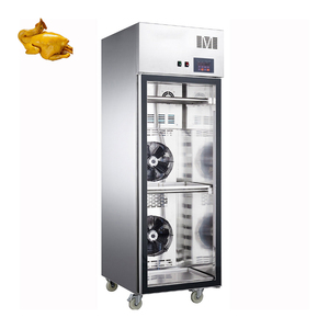 Food Drying Showcase Commercial Duck Marinating Cabinet Roast Chicken Display Cabinet - Product Image 4
