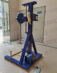 Máquina de Dispersión Electrónica Digital de Alta Velocidad con Soporte Grande, 220V/380V, 1 Año de Garantía - Product Image 5