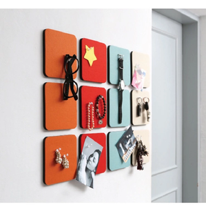 Pegatinas de Fieltro Creativas para Decoración de Paredes - Product Image 3