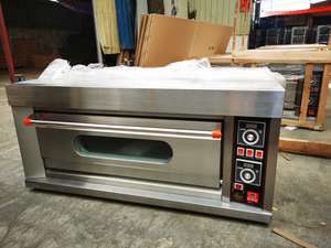 معدات المخابز التجارية للطبخ بالمطبخ ، غاز الخبز ، محمصات الخبز الكهربائية ، فرن البيتزا والكعك للبيع - Product Image 3