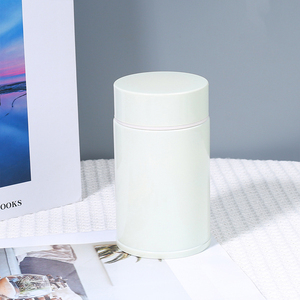 Vaso Térmico Portátil de Acero Inoxidable de 260 ml, Mini Vaso Moderno y Minimalista con Impresión de Logotipo Disponible, para Oficina, Estudiantes, Agua - Product Image 5