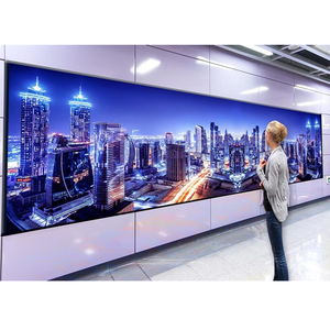 Panel LED COB Mini para Interiores 16:9, Alto Brillo, P0.7 P0.9, Video Digital a Todo Color, Publicidad, Medios, Ascensores, Tiendas Minoristas - Product Image 2