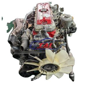 Toyota motor tertibatı için otomatik şanzıman ile N041 N04C motor kullanılır - Product Image 1