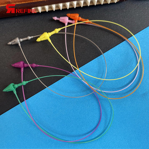 Système de verrouillage à boucle silencieux, idéal pour les plans de travail ouverts et les espaces de rangement de boutiques - Product Image 2