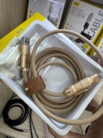 Kabel Data USB-C Tipe-C 240W Berkualitas Tinggi dengan Selubung Silikon Kepang dan Tembaga Murni untuk Smartphone, Power Bank, dan Permainan