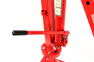 الأعلى مبيعًا 1000 رطل شاحنة صغيرة دوارة - Product Image 2