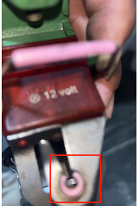 Tubes en porcelaine pour machine à tricoter circulaire Pièces de rechange Mangeoires de stockage de fil - Product Image 2