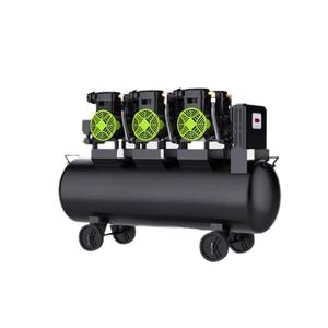 Compresor de Aire Industrial de Alta Presión, 220 V, Mini, Portátil, Sin Aceite, Silencioso - Product Image 2
