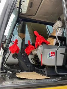 EPA รถขุด Komatsu มือสอง pc450-8เครื่องจักรก่อสร้างจากแหล่งทั่วโลก - Product Image 5