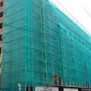 Rete di sicurezza Jinguan HDPE ponteggio sito costruzione durevole per ponteggi rete dal produttore OEM 25 anni di esperienza - Product Image 2