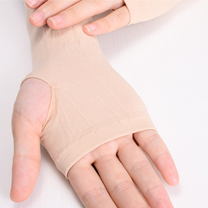 Mangas Protectoras Solares de Seda Helada para Verano, Estilo Coreano, Unisex, para Ciclismo al Aire Libre, Conducción y Deportes - Product Image 3