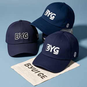 <span class=keywords><strong>5</strong></span>/6 Bảng điều khiển thể thao hai giai điệu thư tùy chỉnh 3D thêu logo 100% bông Mũ bóng chày - Product Image 6