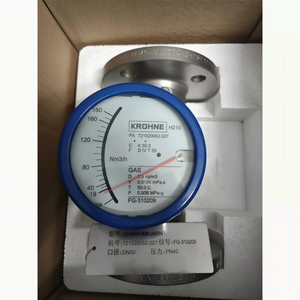 เครื่องวัดการไหลแบบลูกลอยในท่อโลหะ KROHNE รุ่น H250/RRL/M40/ESK4 สำหรับการวัดการไหลขนาดเล็กแบบมืออาชีพ - Product Image 4