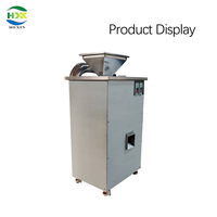 Machine à peler les fèves de cacao 50 kg/h, éplucheur de cacao automatique, éplucheur de fèves de cacao à haute efficacité