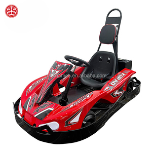 Karting de qualité supérieure pour enfants, karting de course pour enfants à vendre - Product Image 5