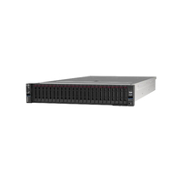 Servidor en Rack SR858V3 con CPU Cuádruple, Intel Xeon de 4.ª Generación, 64 DIMM DDR5, 12 Ranuras PCIe 5.0, Fuente de Alimentación Redundante, en Stock