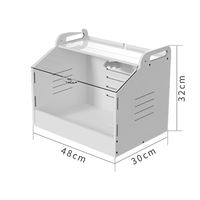 Machine à poulet automatique de haute qualité, boîte chauffante pour élever les poussins, oiseaux, animaux de compagnie, offre spéciale