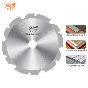 PILIHU Disco <span class=keywords><strong>de</strong></span> diamante PCD <span class=keywords><strong>de</strong></span> 184 mm (7 pulgadas) y 6 dientes, hoja circular para cortar hielo, tablero ignífugo y tablero <span class=keywords><strong>de</strong></span> silicato <span class=keywords><strong>de</strong></span> <span class=keywords><strong>calcio</strong></span> - Product Image 4