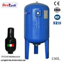 Bestcank — réservoir de pression, 100l, en acier inoxydable, haute qualité, pour stockage d'eau, sous pression