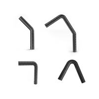 Tuyau de raccordement pour aspirateur réglable multi-angles pour travaux en hauteur