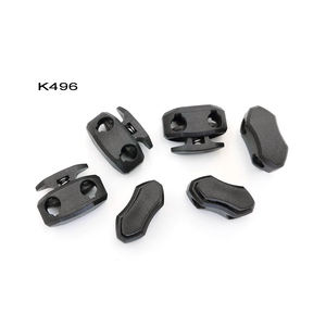 Paracord Planet Heavy Duty Barrel <span class=keywords><strong>Cord</strong></span> Locks <span class=keywords><strong>Clamp</strong></span> Toggle Stop Slider pour Paracord Bungee <span class=keywords><strong>Cord</strong></span> Accessoire Cordage Cordons - Product Image 3