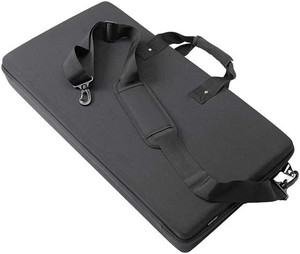 Estuche rígido compacto de peso ligero de gran tamaño, bolsa de transporte dura de EVA para controlador de DJ de gran tamaño para el controlador de DJ de gran tamaño - Product Image 1