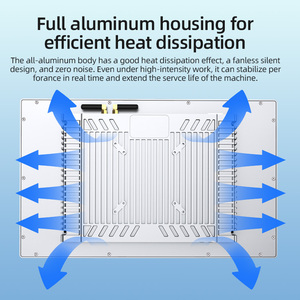 15.6inch <span class=keywords><strong>10</strong></span> điểm cảm ứng openframe <span class=keywords><strong>LCD</strong></span> Monitor công nghiệp màn hình cảm ứng tối ưu hóa hoạt động ip65waterproof Màn hình công nghiệp - Product Image 4