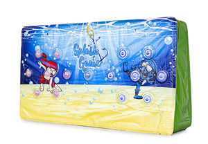 Jeux de combat compétitifs interactifs/<span class=keywords><strong>Jeu</strong></span> de tir de <span class=keywords><strong>bataille</strong></span> IPS Bunker/IPS Splash Wall - Product Image 5