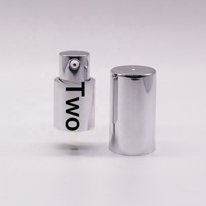 Tappo in Plastica ODM <span class=keywords><strong>Argento</strong></span> Oro Nero per Profumo <span class=keywords><strong>Spray</strong></span> Nebulizzatore Facile da Usare Tappo a Vite Facile da Aprire per Bottiglie Cosmetiche - Product Image 2