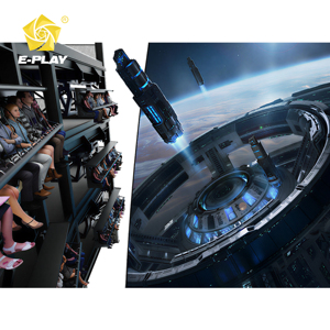 Cinéma 3D sans lunettes à retour sur investissement élevé, directement de l'usine |   Système de cinéma autostéréoscopique pour centres commerciaux |   Intérieur |   Prix mondial - Product Image 1