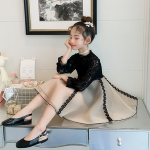 Nuevos Productos: Se Busca Distribuidor para Vestido Coreano de Otoño para Niña, Modelo Infantil, Compra Directa de China - Product Image 3